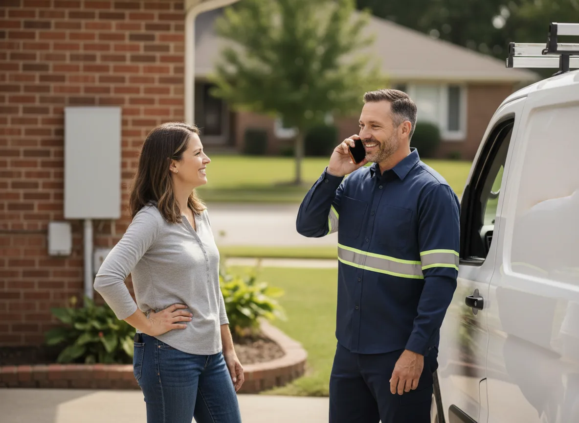 Electrical repair frequently asked questions in Huddleston, VA